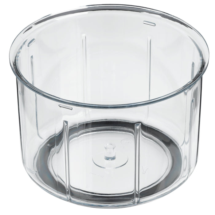 EAN 4000530699336 - WMF Gourmet 18.7678.6040 picadora manual de alimentos Negro, Transparente imagen 2