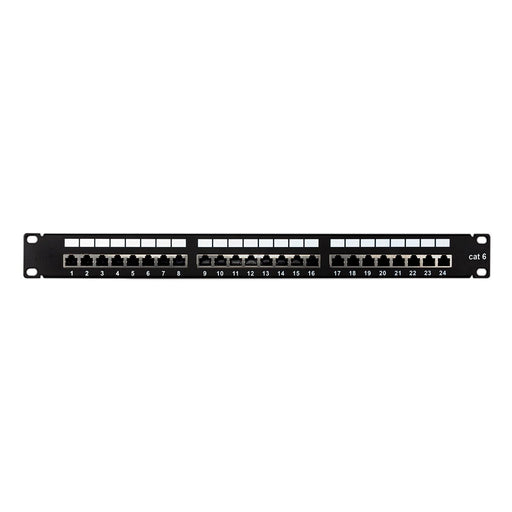 EAN 6940533544449 - aiten data 80.24.06F panel de parcheo 1U imagen 2