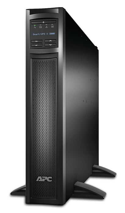 EAN 0731304268529 - APC Smart-UPS sistema de alimentación ininterrumpida (UPS) Línea interactiva 3 kVA 2700 W 9 salidas AC imagen 3