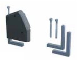 EAN 4016514022571 - Bachmann 930.120 kit de montaje Aluminio imagen 1