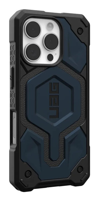 EAN 840283915345 - Urban Armor Gear Monarch Pro funda para teléfono móvil 16 cm (6.3") Negro, Marina imagen 4