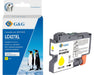 EAN 6941881232415 - G&G 20616 cartucho de tinta 1 pieza(s) Compatible Alto rendimiento (XL) Amarillo imagen 1