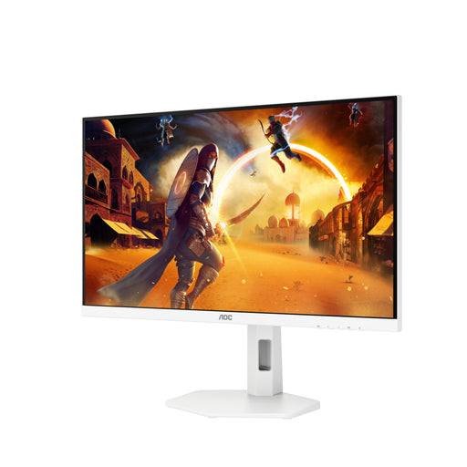EAN 4038986682688 - AOC G4 U27G4/WS pantalla para PC 68,6 cm (27") 3840 x 2160 Pixeles Plata, Blanco imagen 2