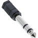 EAN 4043718045907 - InLine 99305 cambiador de género para cable 3.5mm jack female 3.5mm F Negro imagen 1