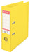 EAN 4049793030647 - Esselte 13619 carpeta de cartón A4 Amarillo imagen 1