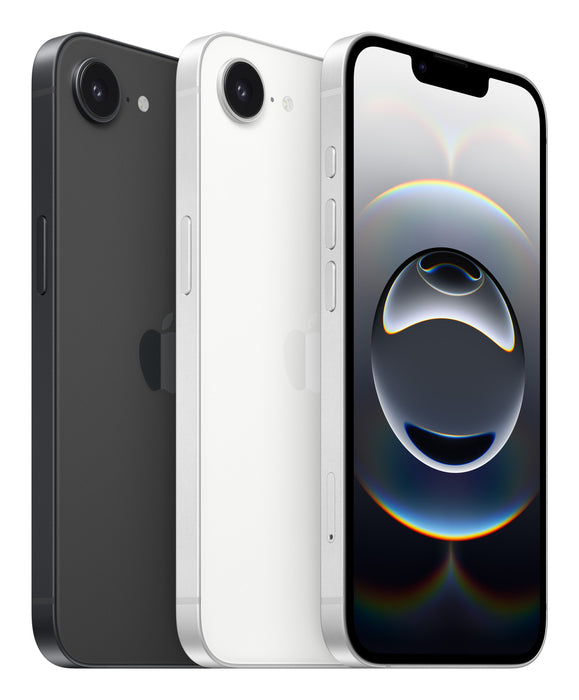 EAN 195950051360 - Apple iPhone 16e 15,5 cm (6.1") SIM doble iOS 18 5G USB Tipo C 256 GB Blanco imagen 5