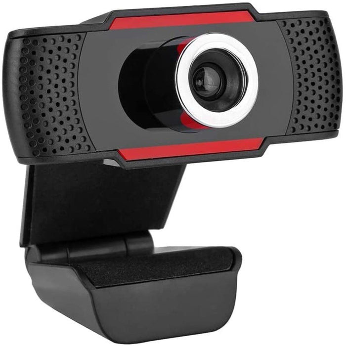 EAN 8059018361438 - Techly I-WEBCAM-60T cámara web 1920 x 1080 Pixeles USB 2.0 Negro imagen 3