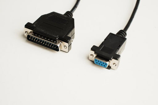 EAN 5704174787792 - Microconnect IBM029B-1,8 cable de serie Negro 1,8 m DB-9 DB-25 imagen 1