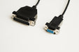 EAN 5705965935484 - Microconnect IBM029B cable de serie Negro 3 m imagen 1
