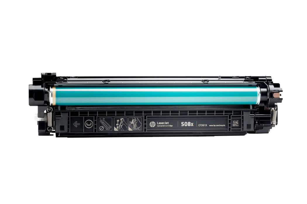 EAN 0888793237564 - HP 508A Black Original LaserJet Toner Cartridge cartucho de tóner 1 pieza(s) imagen 1