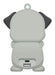 EAN 8021735218555 - Celly PBDOG batería externa Polímero de litio 2600 mAh Gris imagen 1