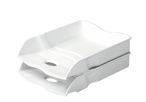 EAN 4012473103511 - HAN Briefablage organizador para cajón de escritorio Plástico Blanco imagen 2