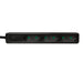 EAN 4052792049671 - LogiLink LPS229B base múltiple 1,5 m 3 salidas AC Interior Negro imagen 2