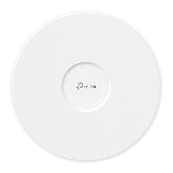 EAN 4895252503517 - TP-Link Omada EAP783 punto de acceso inalámbrico 19000 Mbit/s Blanco Energía sobre Ethernet (PoE) imagen 1