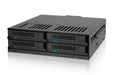 EAN 4713227446914 - Icy Dock MB324SP-1B caja para disco duro externo Carcasa de disco duro/SSD Negro 2.5" imagen 2