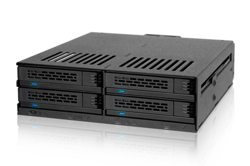 EAN 4713227446914 - Icy Dock MB324SP-1B caja para disco duro externo Carcasa de disco duro/SSD Negro 2.5" imagen 2