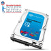 EAN 8592978049249 - Seagate SV35 Series Surveillance 8TB SATA disco duro interno 7200 RPM 256 MB 3.5" Serial ATA III imagen 3