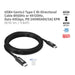 EAN 8719214472856 - CLUB3D CAC-1579 cable USB USB4 Gen 3x2 3 m USB C Negro imagen 5