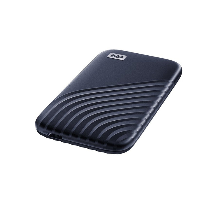 EAN 0619659183967 - Western Digital My Passport 1 TB USB Tipo C 3.2 Gen 2 (3.1 Gen 2) Azul imagen 4