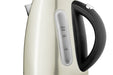 EAN 8590393255986 - Eta Ela tetera eléctrica 1,7 L 2100 W Beige, Negro, Acero inoxidable imagen 3