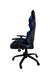 EAN 8436556143823 - Deep Gaming Deep Command II Silla para videojuegos de PC Asiento acolchado Negro, Azul imagen 7