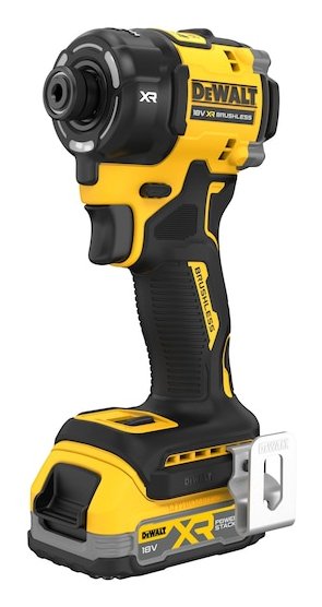 EAN 5035048832530 - DeWALT DCF870E2T-QW atornilladora de impacto con batería 1/4" 3000 RPM 56 Nm Negro, Amarillo 500 W 18 V imagen 1