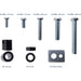 EAN 4043718310449 - InLine 23100A accesorio para soporte de televisor imagen 2