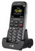 EAN 4260117674433 - Doro Primo 368 5,84 cm (2.3") 92 g Negro, Grafito Teléfono para personas mayores imagen 4