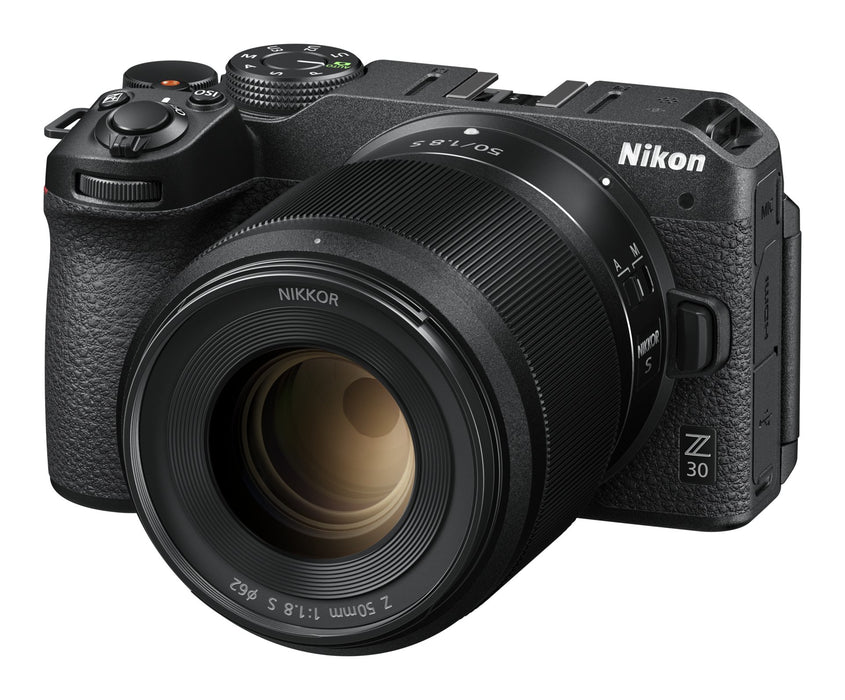 EAN 4960759914255 - Nikon Z 30 Kit 12-28mm MILC 20,9 MP CMOS 5568 x 3712 Pixeles Negro imagen 20