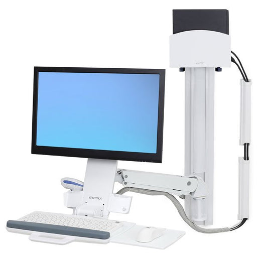 EAN 698833051698 - Ergotron StyleView Blanco PC Carro para administración de tabletas imagen 1