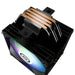EAN 4713157729354 - Enermax ETS-T41D-ARGB sistema de refrigeración para ordenador Procesador Refrigerador de aire 12 cm Negro imagen 3