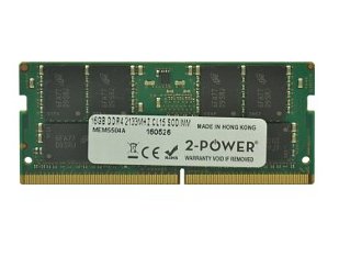 EAN 5055190177341 - PSA Parts MEM5504A módulo de memoria 16 GB 1 x 16 GB DDR4 imagen 1
