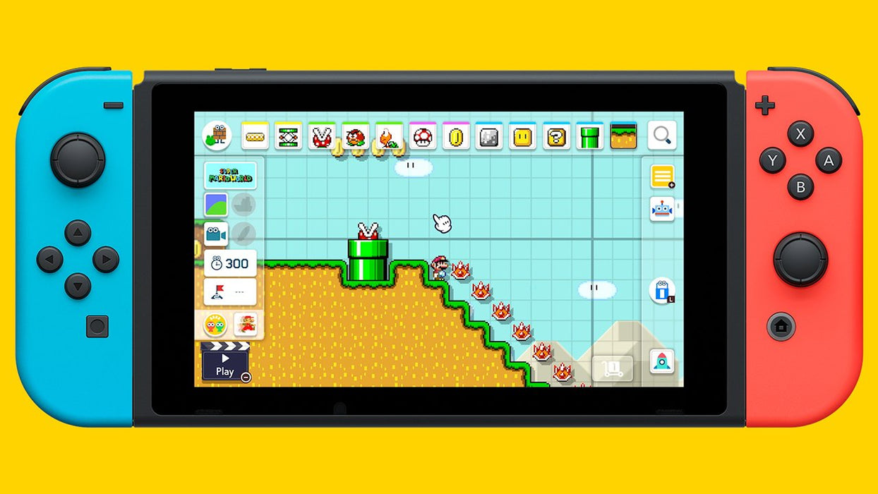 EAN 0045496424374 - Nintendo Super Mario Maker 2 Estándar Italiano Nintendo Switch imagen 2