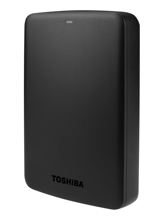 EAN 4051528143867 - Toshiba Canvio Basics 1TB disco duro externo 2.5" USB 3.2 Gen 1 (3.1 Gen 1) Negro imagen 2