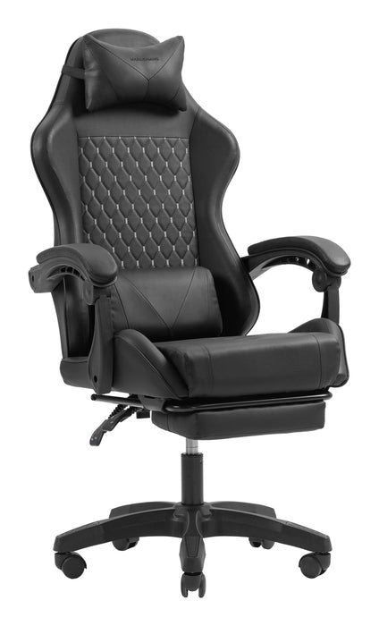 EAN 8435693111023 - Mars Gaming MGC-X Silla para videojuegos de PC Asiento acolchado Negro imagen 8