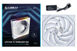 EAN 4718466017512 - Lian Li Uni Fan TL Carcasa del ordenador, Procesador Ventilador 14 cm Blanco 1 pieza(s) imagen 5