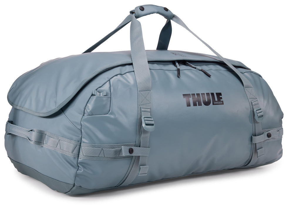EAN 85854255301 - Thule Chasm TDSD304 Pond Gray bolso de lona 90 L Poliéster Gris imagen 1