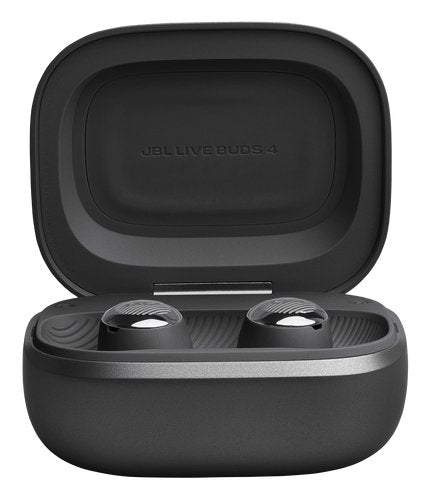 EAN 1200130035395 - JBL Live Buds 4 Auriculares Inalámbrico Dentro de oído Llamadas/Música/Deporte/Uso diario Bluetooth Negro imagen 4