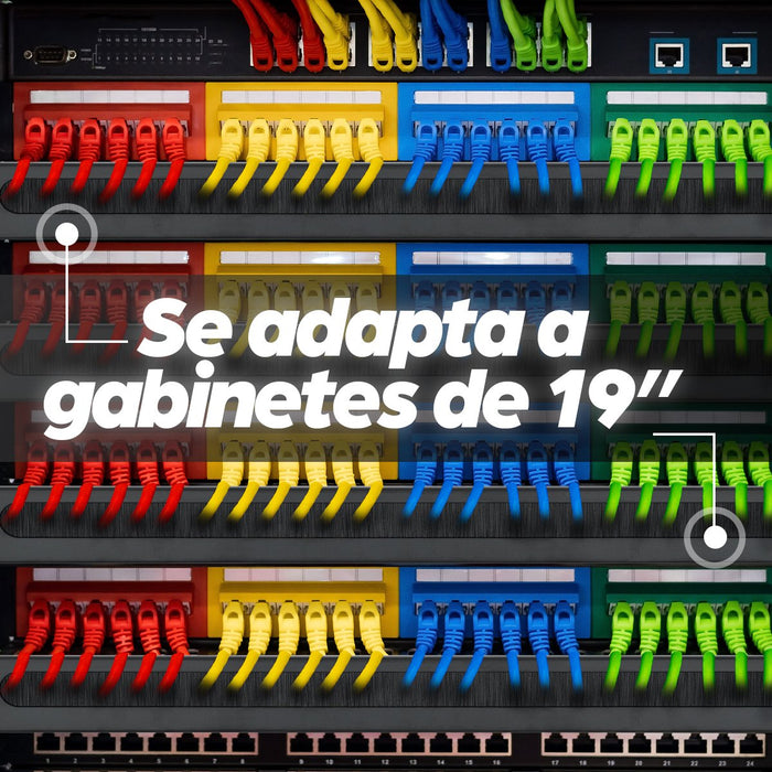 EAN 0766623712767 - Intellinet 712767 accesorio de bastidor imagen 5