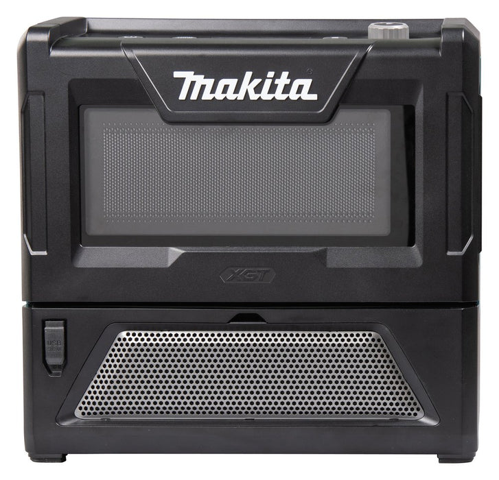 EAN 0088381775922 - Makita MW001G Negro, Verde Solo microondas Encimera 8 L 500 W imagen 9