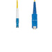 EAN 0065030906999 - StarTech.com SPSMLCSC-OS2-2M Cable de fibra óptica e InfiniBand Amarillo imagen 6