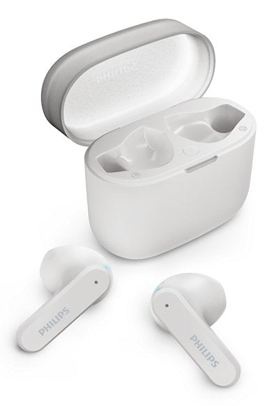 EAN 4895229139572 - Philips TAT2139WT/00 auricular y casco Auriculares Inalámbrico Dentro de oído Llamadas/Música Bluetooth B imagen 1