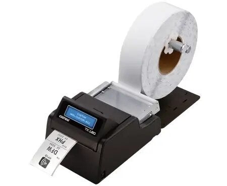EAN 8058341801413 - CUSTOM TK180 impresora de etiquetas Transferencia térmica 300 x 300 DPI 200 mm/s Alámbrico Ethernet imagen 2