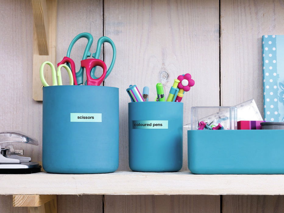 EAN 3501170784440 - DYMO LabelManager 210D™ QWY impresora de etiquetas Transferencia térmica 180 x 180 DPI 12 mm/s D1 imagen 3