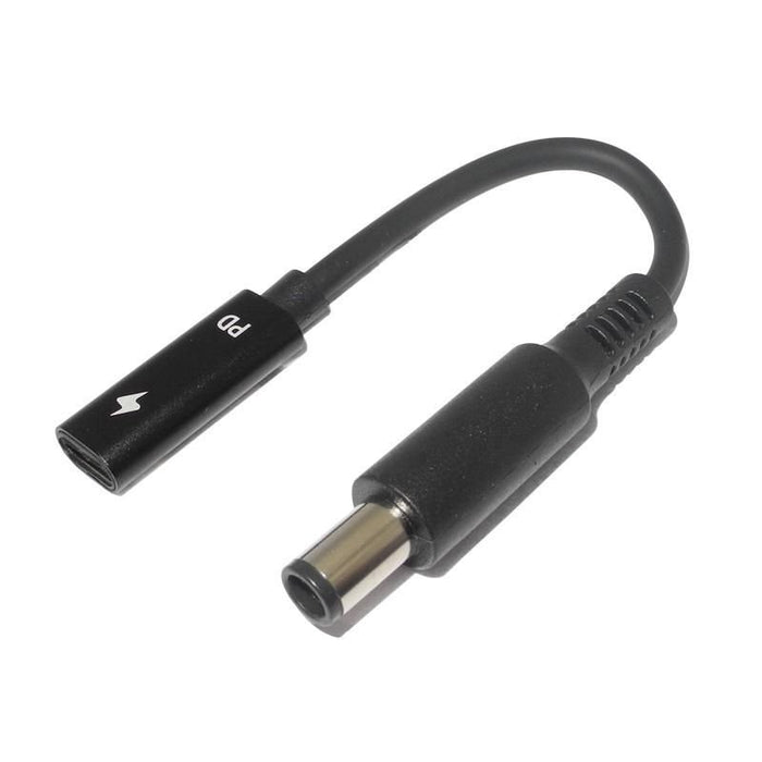 EAN 5704174651499 - CoreParts MBXUSBC-CO0001 cambiador de género para cable USB C 7.4*5.0 Negro imagen 1