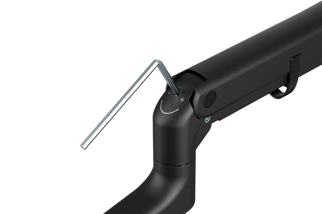 EAN 4016032505938 - Digitus DA-90475 soporte para monitor 144,8 cm (57") Escritorio Negro imagen 7