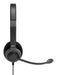 EAN 3567049120016 - Port Designs 912001 auricular y casco Auriculares Alámbrico Diadema Oficina/Centro de llamadas USB Type-C imagen 6
