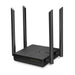 EAN 4897098683217 - TP-Link Archer C64 router inalámbrico Gigabit Ethernet Doble banda (2,4 GHz / 5 GHz) Negro imagen 2
