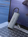 EAN 6922794767003 - Vention TOOHB base para portátil y replicador de puertos Alámbrico USB 3.2 Gen 1 (3.1 Gen 1) Type-C imagen 2