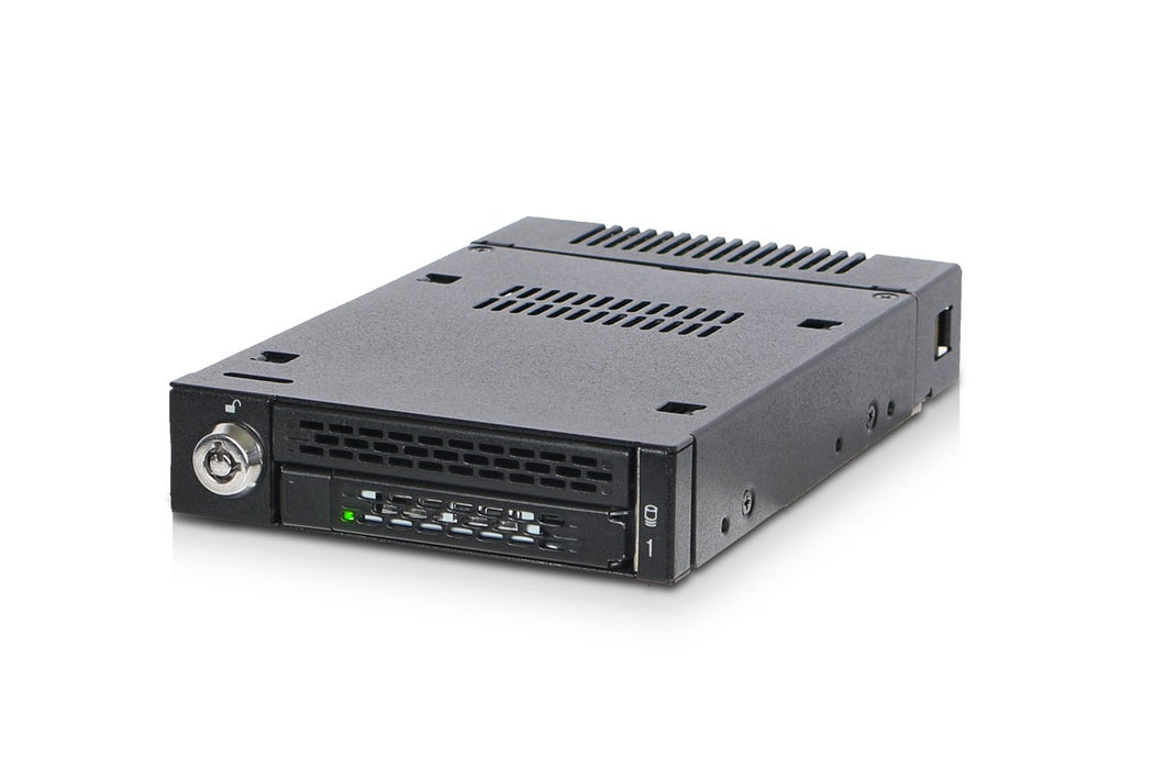 EAN 4713227445283 - Icy Dock MB833M2K-B caja para disco duro externo Caja externa para unidad de estado sólido (SSD) Negro M. imagen 3